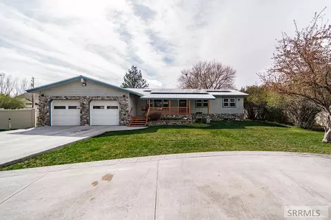 467 N 3 W, Rigby, ID 83442