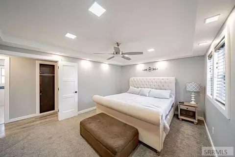 Bedroom - 467 N 3 W, Rigby, ID 83442 photo 4 of 9