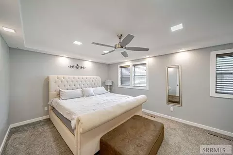Bedroom - 467 N 3 W, Rigby, ID 83442 photo 1 of 9
