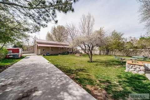 Exterior - 467 N 3 W, Rigby, ID 83442 photo 7 of 9