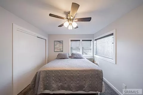 Bedroom - 467 N 3 W, Rigby, ID 83442 photo 6 of 9