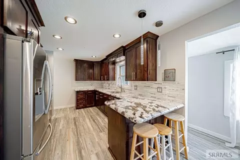 Kitchen - 467 N 3 W, Rigby, ID 83442 photo 2 of 10