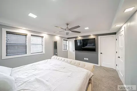 Bedroom - 467 N 3 W, Rigby, ID 83442 photo 3 of 9