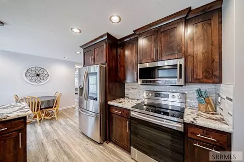 Kitchen - 467 N 3 W, Rigby, ID 83442 photo 6 of 10