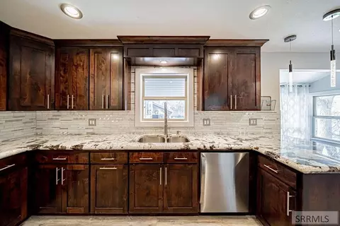 Kitchen - 467 N 3 W, Rigby, ID 83442 photo 3 of 10