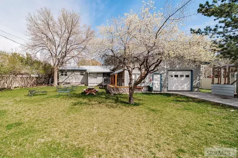 Exterior - 467 N 3 W, Rigby, ID 83442 photo 4 of 9