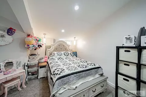 Bedroom - 467 N 3 W, Rigby, ID 83442 photo 8 of 9