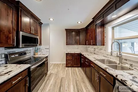 Kitchen - 467 N 3 W, Rigby, ID 83442 photo 7 of 10