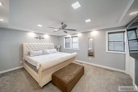 Bedroom - 467 N 3 W, Rigby, ID 83442 photo 5 of 9