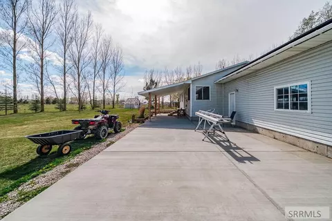 Exterior - 3724 E 38 N, Rigby, ID 83442 photo 7 of 13