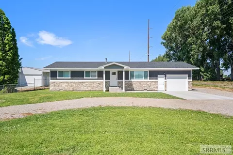 687 N 3 W, Rigby, ID 83442