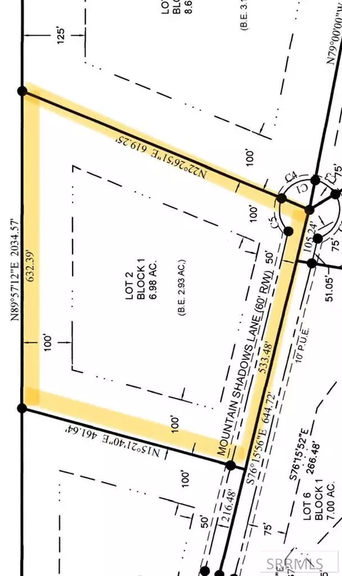 4129 Mountain Shadows Ln, Ashton, ID 83420
