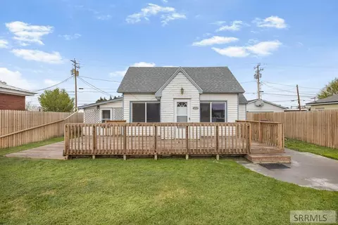 522 Gladstone St, Idaho Falls, ID 83401