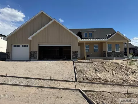 Exterior - 6540 Crown Cres, Ammon, ID 83406 photo 2 of 15