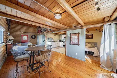 Dining - 607 Shady Ln, Irwin, ID 83428 photo 1 of 2