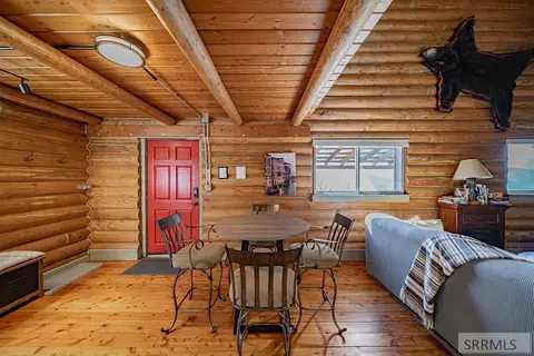 Dining - 607 Shady Ln, Irwin, ID 83428 photo 2 of 2