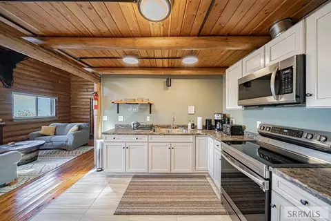 Kitchen - 607 Shady Ln, Irwin, ID 83428 photo 1 of 3