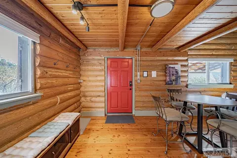 Entry Way - 607 Shady Ln, Irwin, ID 83428 photo 1 of 2