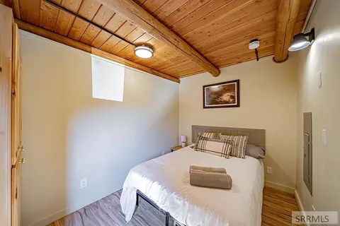 Bedroom - 607 Shady Ln, Irwin, ID 83428 photo 1 of 5