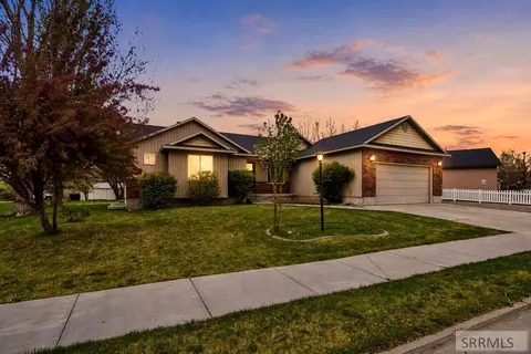 452 W 3rd N, Rigby, ID 83442