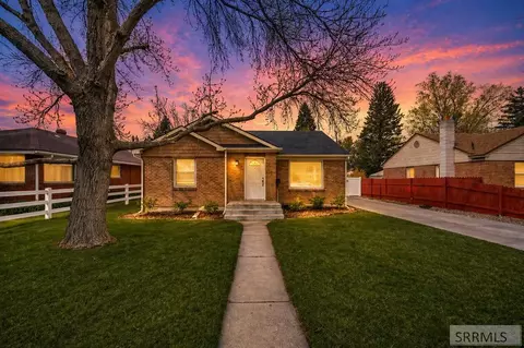 282 W 18th St, Idaho Falls, ID 83402