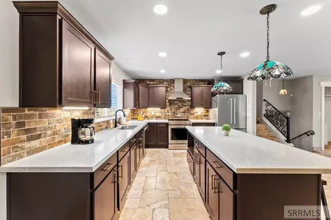 Kitchen - 4572 E 75 N, Rigby, ID 83442 photo 3 of 7