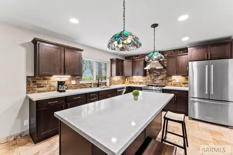 Kitchen - 4572 E 75 N, Rigby, ID 83442 photo 4 of 7