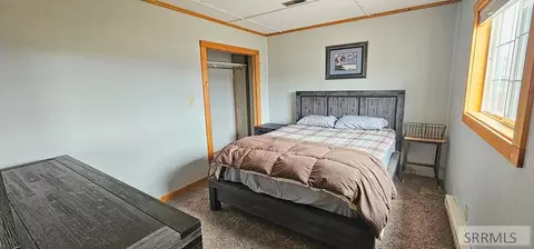 Bedroom - 1601 Valley Ave, Challis, ID 83226 photo 2 of 4
