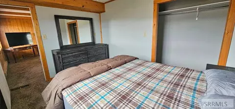 Bedroom - 1601 Valley Ave, Challis, ID 83226 photo 3 of 4