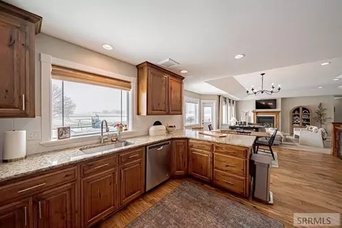 Kitchen - 440 N 3846 E, Rigby, ID 83442 photo 3 of 4