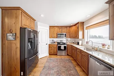 Kitchen - 440 N 3846 E, Rigby, ID 83442 photo 2 of 4