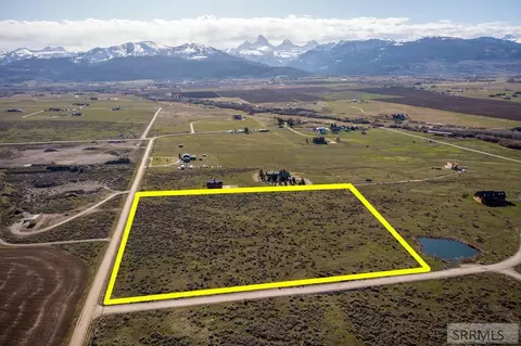 tbd E 4000 N, Driggs, ID 83422