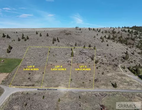 tbd Lot 5 Mountain View Ln, Spencer, ID 83446