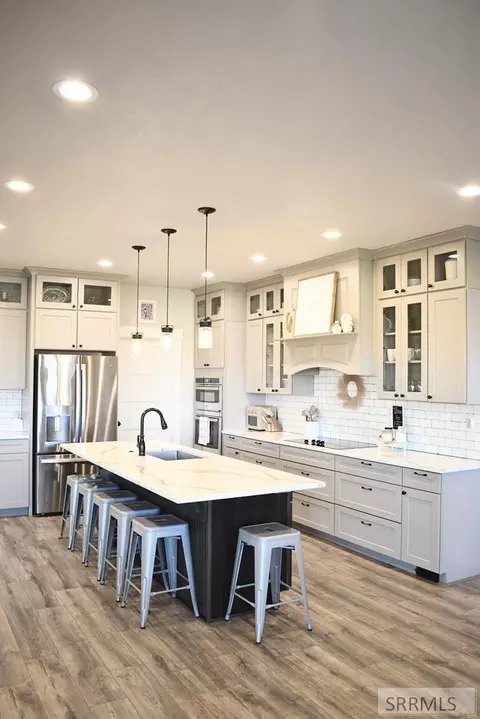 Kitchen - 3820 Hirschi Loop Rd, Rexburg, ID 83440 photo 1 of 2