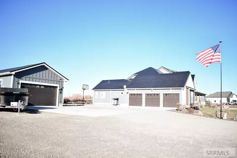 Exterior - 3820 Hirschi Loop Rd, Rexburg, ID 83440 photo 7 of 9