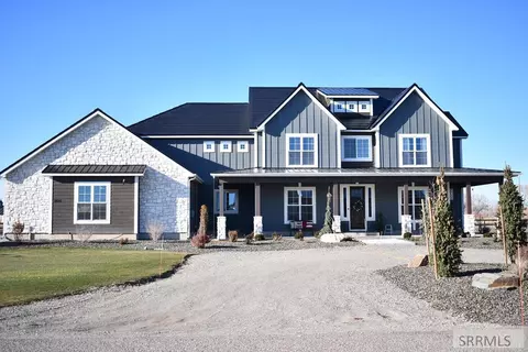 Exterior - 3820 Hirschi Loop Rd, Rexburg, ID 83440 photo 2 of 9