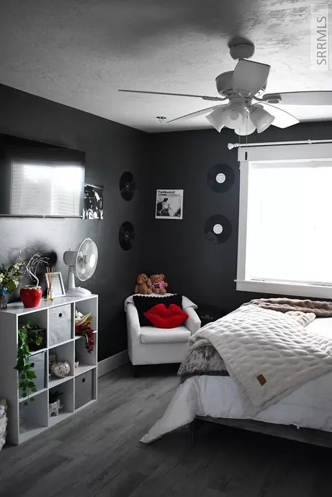 Bedroom - 3820 Hirschi Loop Rd, Rexburg, ID 83440 photo 5 of 5