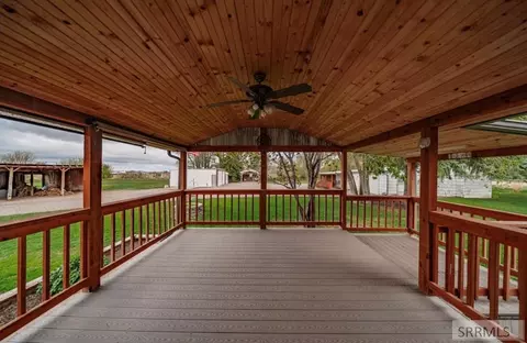 Exterior - 133 N 4400 E, Rigby, ID 83442 photo 3 of 11