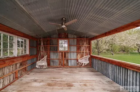 Exterior - 133 N 4400 E, Rigby, ID 83442 photo 11 of 11