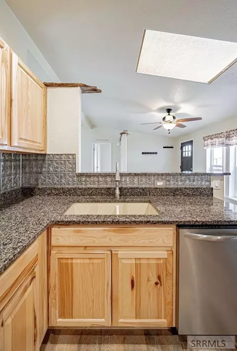 Kitchen - 133 N 4400 E, Rigby, ID 83442 photo 3 of 8