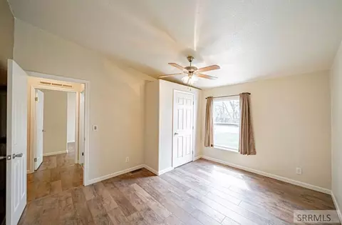 Bedroom - 133 N 4400 E, Rigby, ID 83442 photo 5 of 5