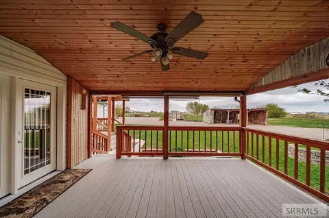 Exterior - 133 N 4400 E, Rigby, ID 83442 photo 4 of 11