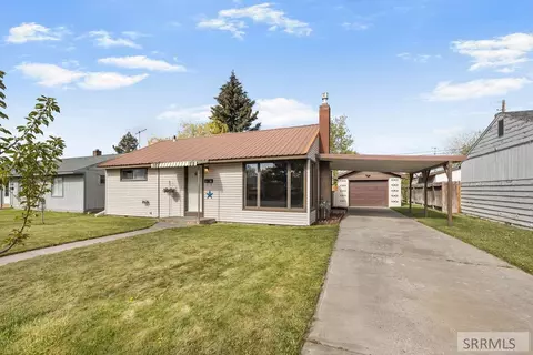 1120 Susanne Ave, Idaho Falls, ID 83404