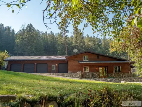 261 Fourth Of July Creek Rd, North Fork, ID 83466