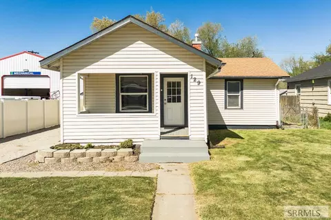 129 Wayne Ave, Pocatello, ID 83201