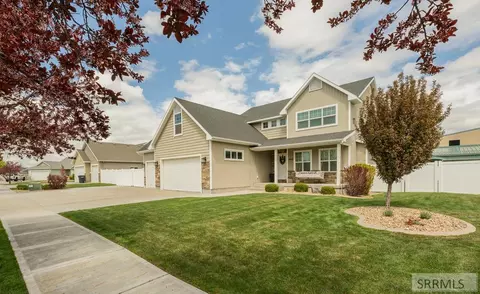 1287 Red Robin Ave, Idaho Falls, ID 83401