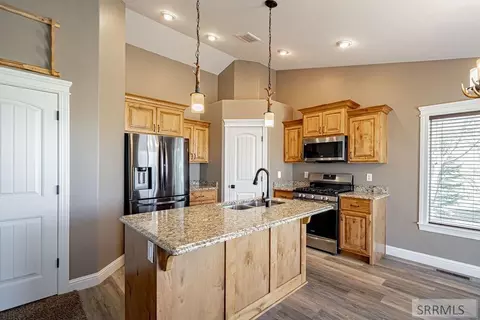 Kitchen - 3449 E 225 N, Rigby, ID 83442 photo 2 of 6
