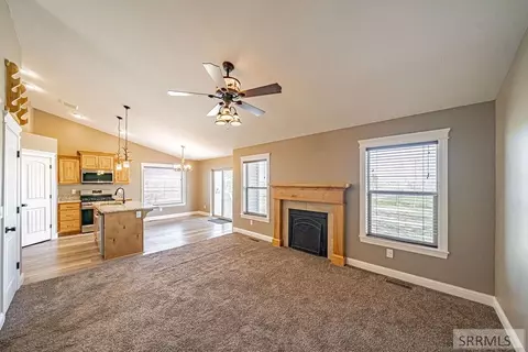 Living - 3449 E 225 N, Rigby, ID 83442 photo 3 of 4