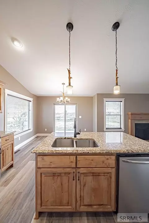 Kitchen - 3449 E 225 N, Rigby, ID 83442 photo 3 of 6