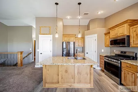 Kitchen - 3449 E 225 N, Rigby, ID 83442 photo 1 of 6